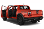 2024 Ford Ranger Raptor 4WD SuperCrew 5' Box Open Doors