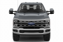 2024 Ford Super Duty F-250 LARIAT 4WD Crew Cab 6.75' Box Front Exterior View