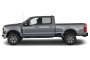 2024 Ford Super Duty F-250 LARIAT 4WD Crew Cab 6.75' Box Side Exterior View