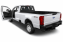 2024 Ford Super Duty F-250 XL 4WD SuperCab 8' Box Open Doors