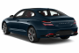 2024 Genesis G70 2.5T AWD Angular Rear Exterior View