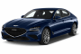 2024 Genesis G70 2.5T RWD Angular Front Exterior View