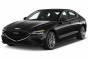 2024 Genesis G70 2.5T RWD Angular Front Exterior View