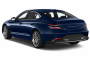 2024 Genesis G70 2.5T RWD Angular Rear Exterior View