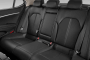 2024 Genesis G70 2.5T RWD Rear Seats