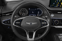 2024 Genesis GV70 3.5T Sport AWD Steering Wheel