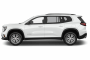 2024 GMC Acadia FWD 4-door Elevation Side Exterior View