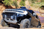 2024 GMC Hummer EV SUV testing in Moab
