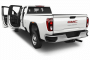 2024 GMC Sierra 2500HD 2WD Double Cab 162