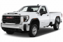 2024 GMC Sierra 2500HD 2WD Reg Cab 142