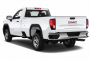 2024 GMC Sierra 2500HD 2WD Reg Cab 142