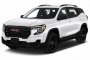 2024 GMC Terrain FWD 4-door SLE Angular Front Exterior View