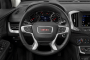 2024 GMC Terrain FWD 4-door SLE Steering Wheel