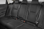 2024 Honda Accord EX-L Sedan Rear Seats