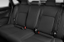 2024 Honda Civic Sport CVT Rear Seats