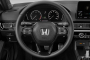 2024 Honda Civic Sport CVT Steering Wheel