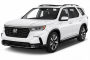 2024 Honda Pilot Touring AWD Angular Front Exterior View