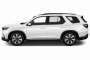 2024 Honda Pilot Touring AWD Side Exterior View