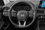 2024 Honda Pilot Touring AWD Steering Wheel