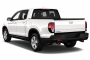 2024 Honda Ridgeline RTL AWD Angular Rear Exterior View