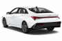 2024 Hyundai Elantra Limited IVT Angular Rear Exterior View