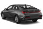 2024 Hyundai Elantra SEL IVT Angular Rear Exterior View