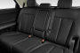 2024 Hyundai IONIQ 6 Limited RWD Rear Seats