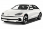 2024 Hyundai IONIQ 6 SE RWD Angular Front Exterior View