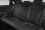 2024 Hyundai IONIQ 6 SE RWD Rear Seats