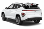 2024 Hyundai Kona N Line DCT AWD Angular Rear Exterior View