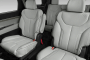 2024 Hyundai Palisade SEL FWD Rear Seats