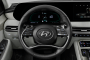 2024 Hyundai Palisade SEL FWD Steering Wheel