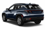 2024 Hyundai Tucson Angular Rear Exterior View