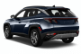 2024 Hyundai Tucson Limited AWD Angular Rear Exterior View