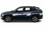 2024 Hyundai Tucson Limited AWD Side Exterior View