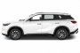 2024 INFINITI QX60 PURE FWD Side Exterior View