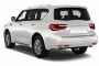 2024 INFINITI QX80 LUXE RWD Angular Rear Exterior View