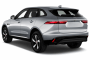 2024 Jaguar F-Pace R-Dynamic S P250 AWD Angular Rear Exterior View