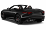 2024 Jaguar F-Type Convertible P450 R-Dynamic RWD Angular Rear Exterior View