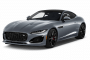 2024 Jaguar F-Type Convertible P575 R75 AWD Angular Front Exterior View