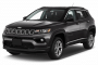 2024 Jeep Compass Latitude 4x4 Angular Front Exterior View