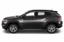 2024 Jeep Compass Latitude 4x4 Side Exterior View