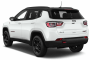 2024 Jeep Compass Trailhawk 4x4 Angular Rear Exterior View