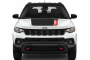 2024 Jeep Compass Trailhawk 4x4 Front Exterior View