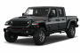 2024 Jeep Gladiator Mojave X 4x4 Angular Front Exterior View