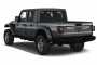 2024 Jeep Gladiator Mojave X 4x4 Angular Rear Exterior View