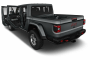 2024 Jeep Gladiator Mojave X 4x4 Open Doors