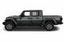 2024 Jeep Gladiator Mojave X 4x4 Side Exterior View