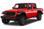 2024 Jeep Gladiator Rubicon 4x4 Angular Front Exterior View