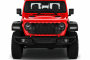 2024 Jeep Gladiator Rubicon 4x4 Front Exterior View